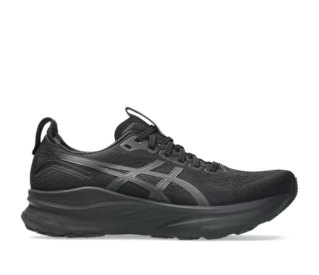 ASICS Gel-Kayano 32 Black Graphite Grey