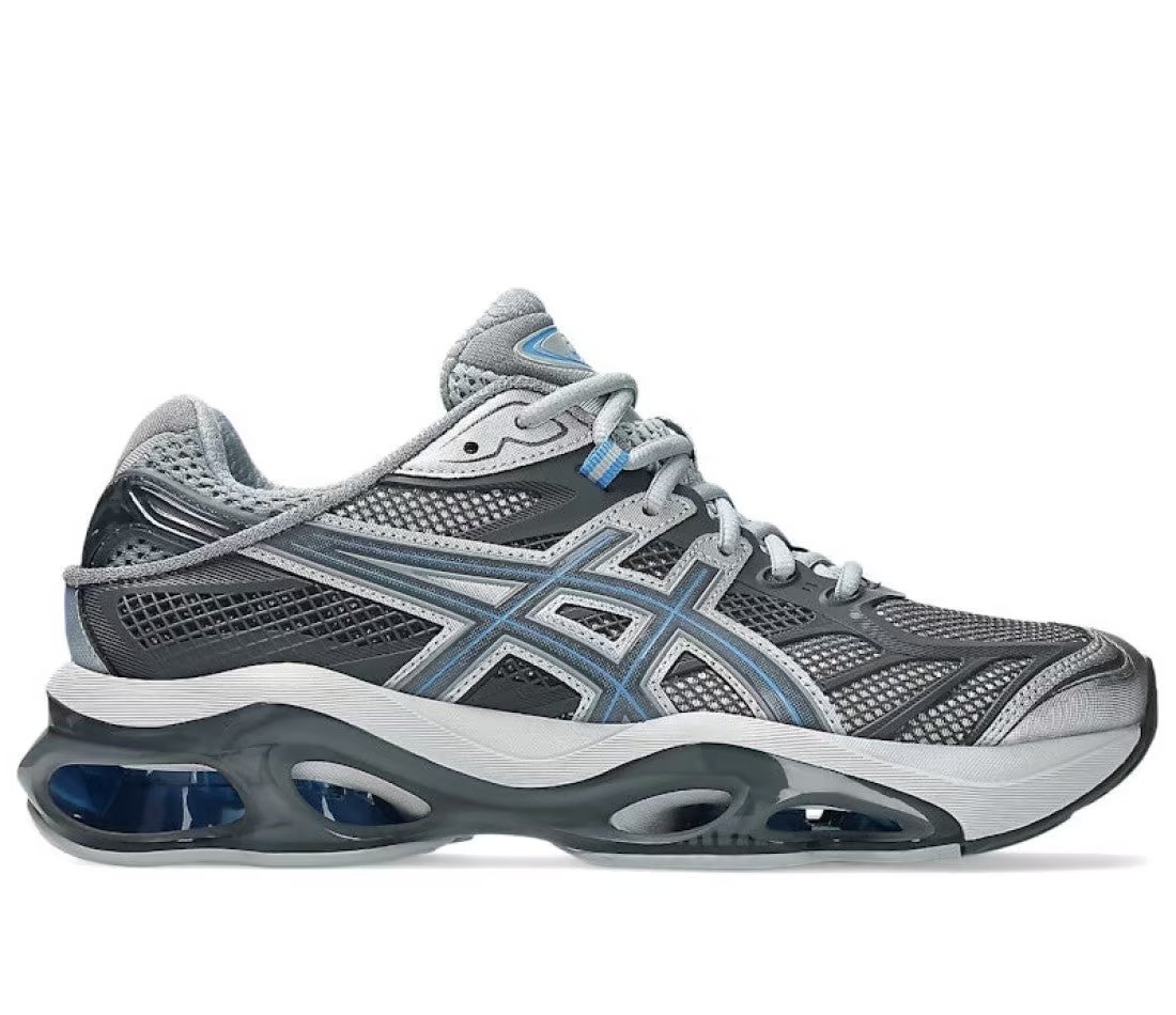 Asics Gel Kinetic 2.0 Blue Coast — vue principale