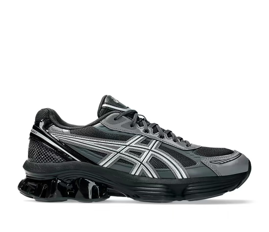 Asics Asics Gel Kinetic Fluent Graphite Grey