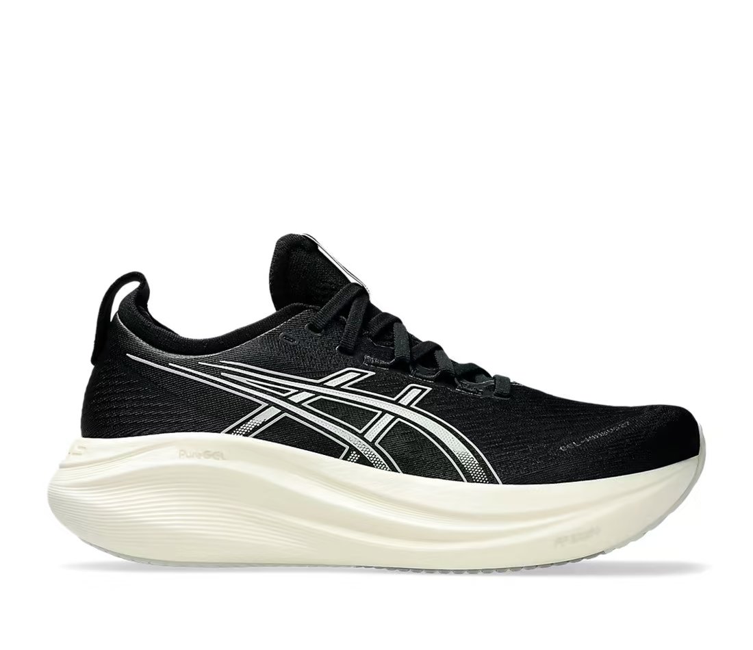 Asics ASICS Gel-Nimbus 27 Black Lake Grey