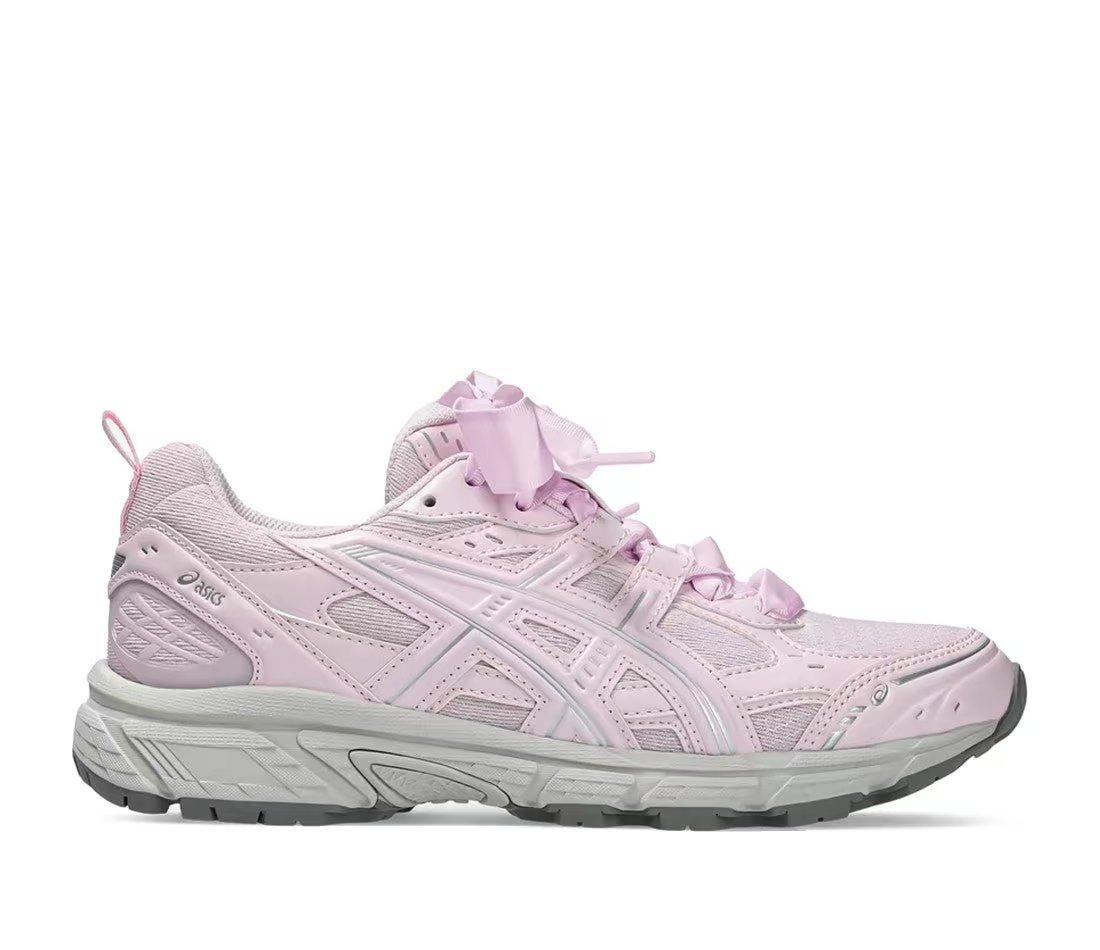 Asics ASICS Gel-Nunobiki Pink Ribbon Laces