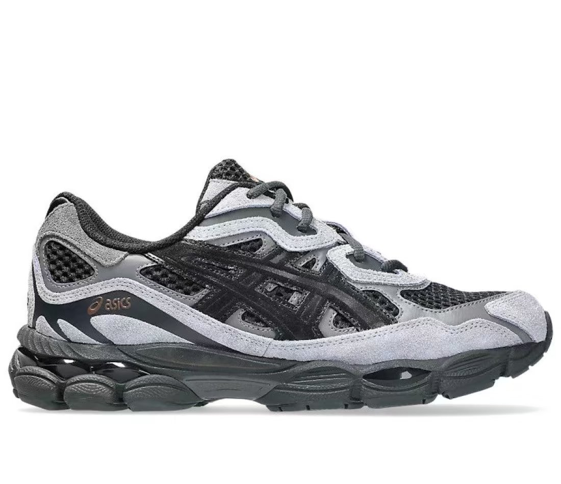 Asics Gel NYC Black — vue principale