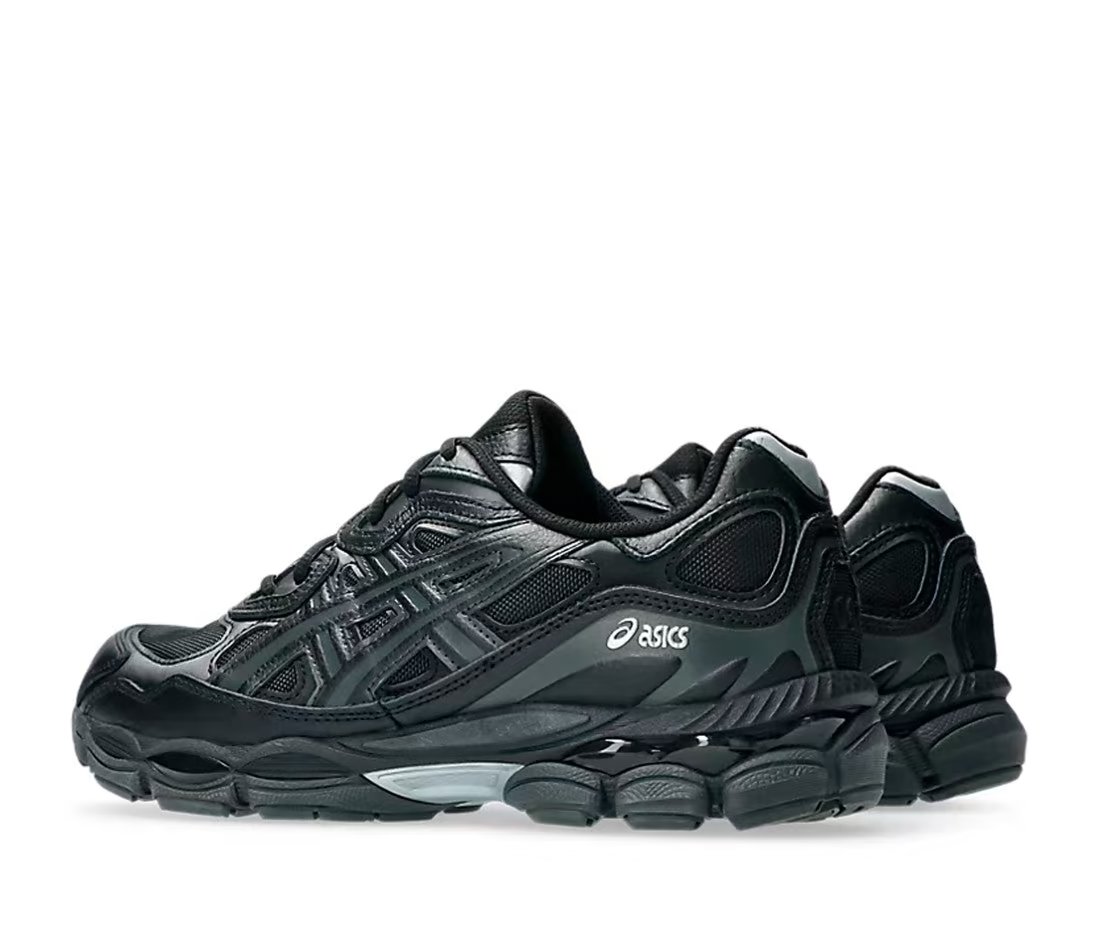 ASICS Gel-NYC Black