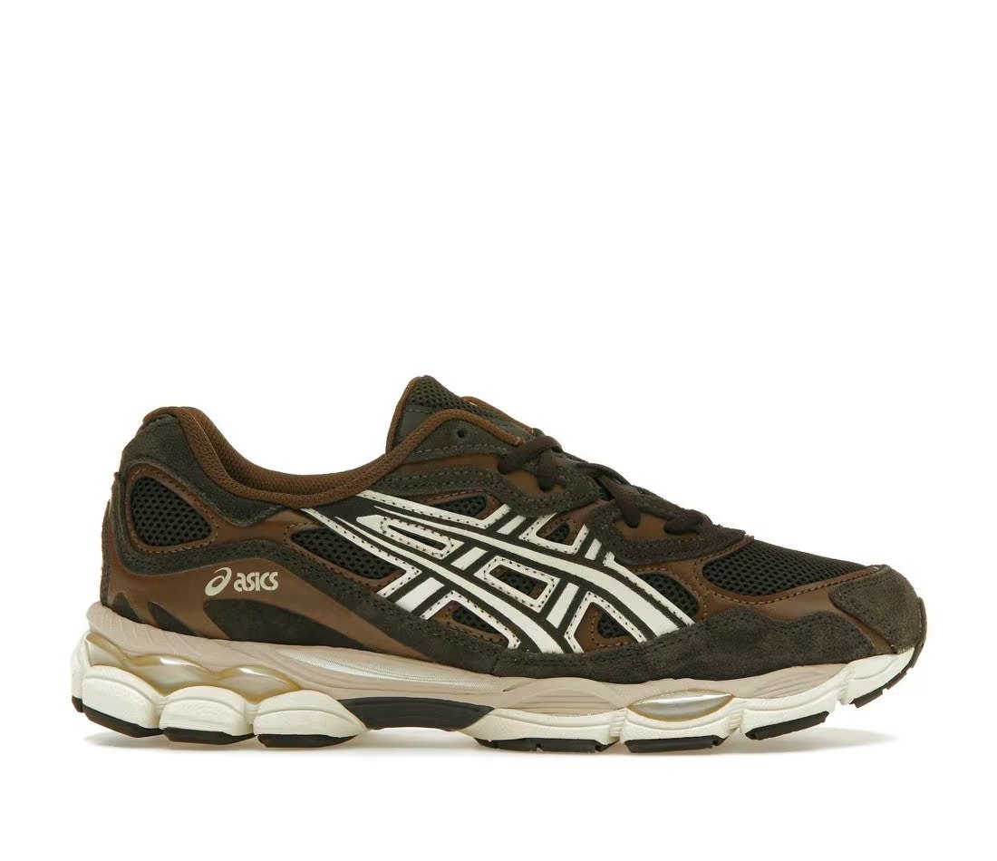 Asics ASICS Gel-NYC Black Coffee
