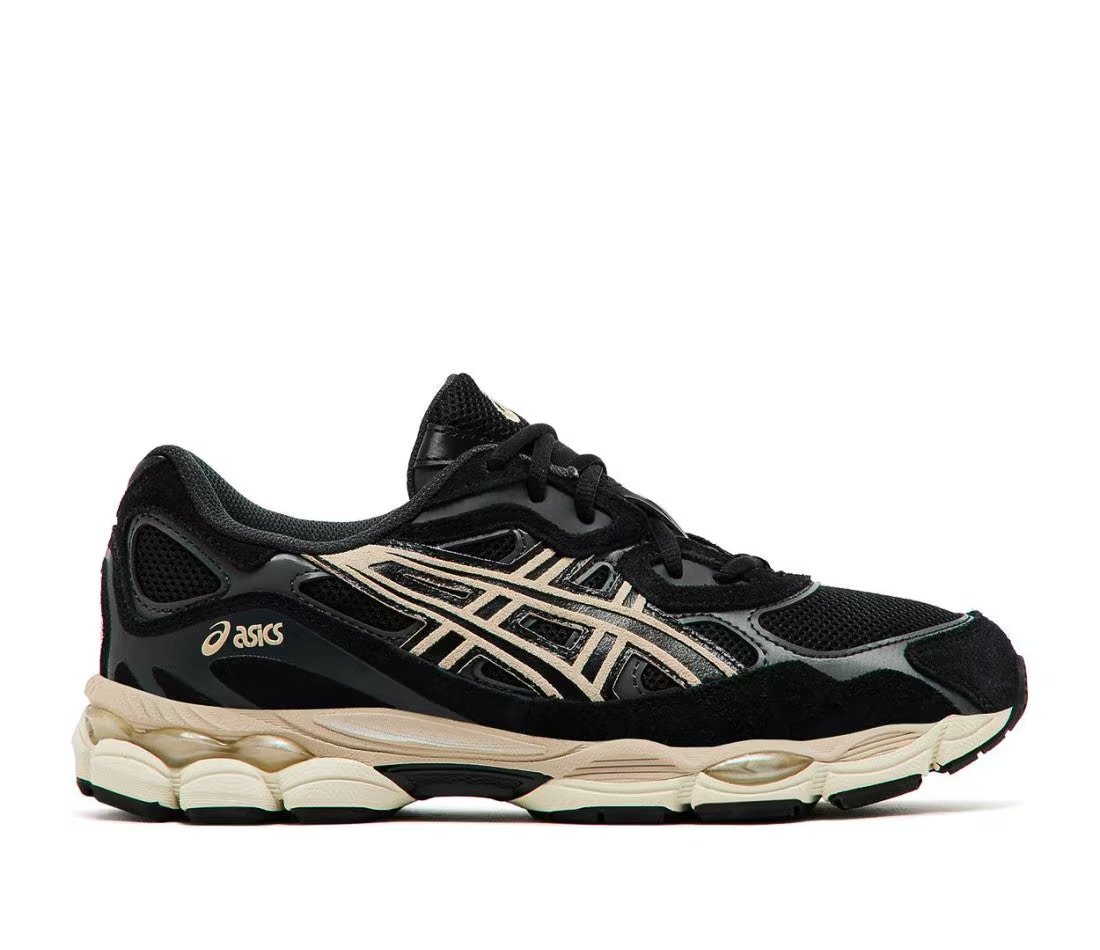 Asics ASICS Gel-NYC Black Cream