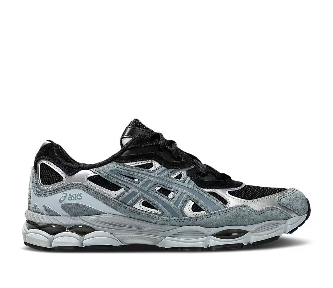 Asics ASICS Gel-NYC Black Fjord Grey