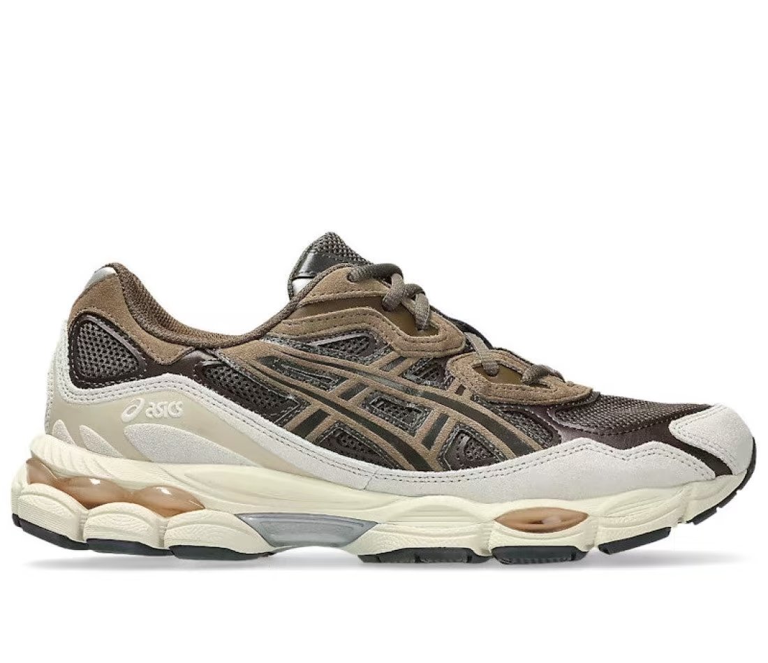 ASICS Gel-NYC Brown Storm — vue principale