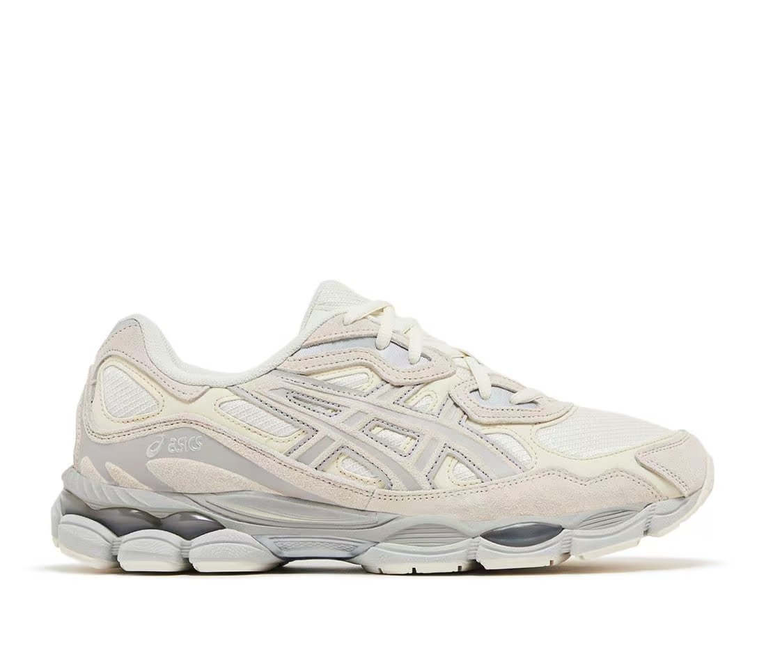 Asics ASICS Gel-NYC Cream Grey