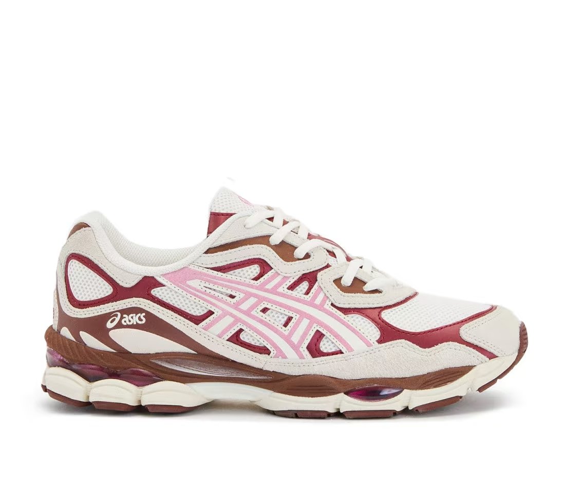 Asics ASICS Gel-NYC Cream Sweet Pink