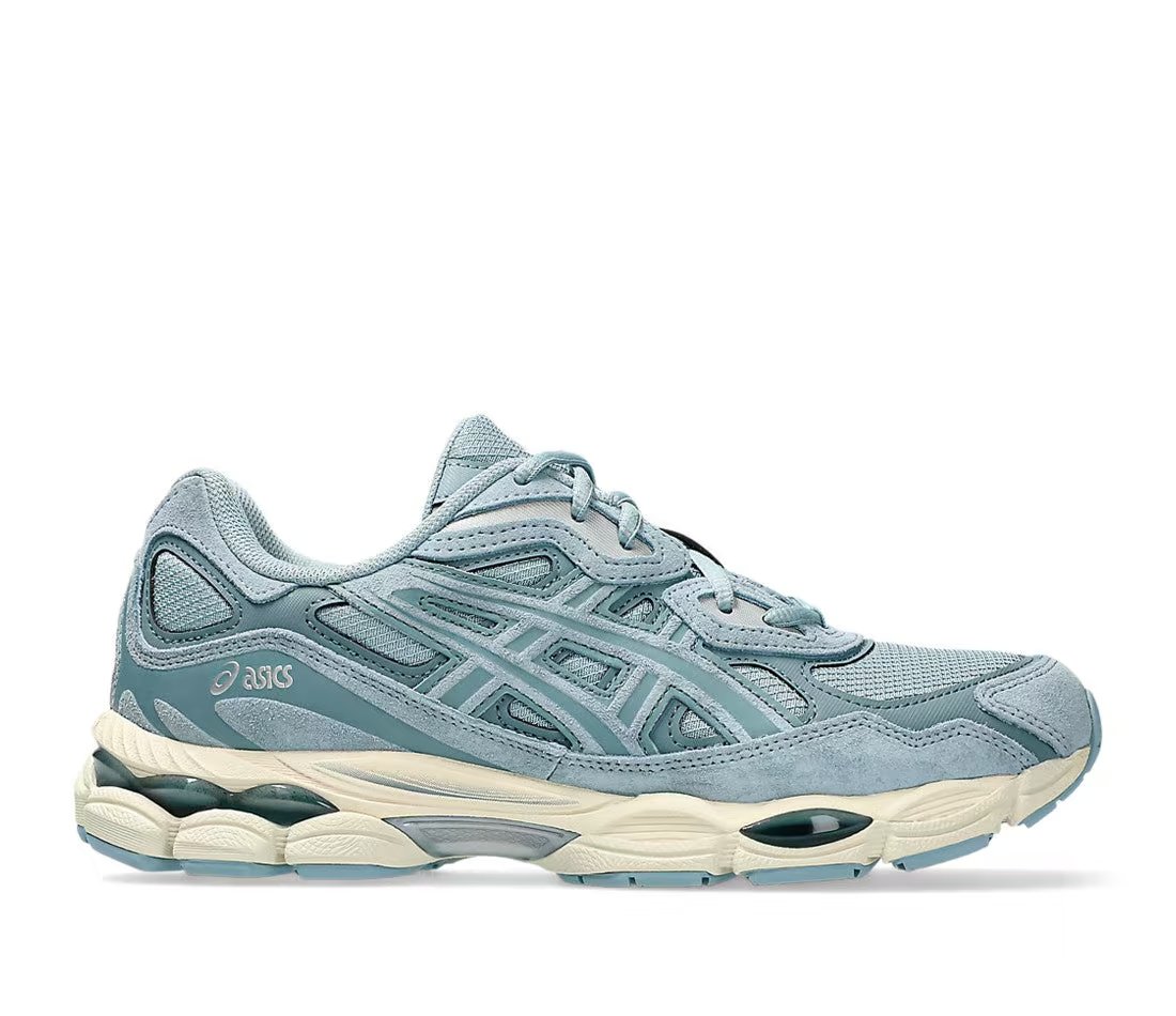 Asics ASICS Gel-NYC Dolphin Grey Fjord Grey