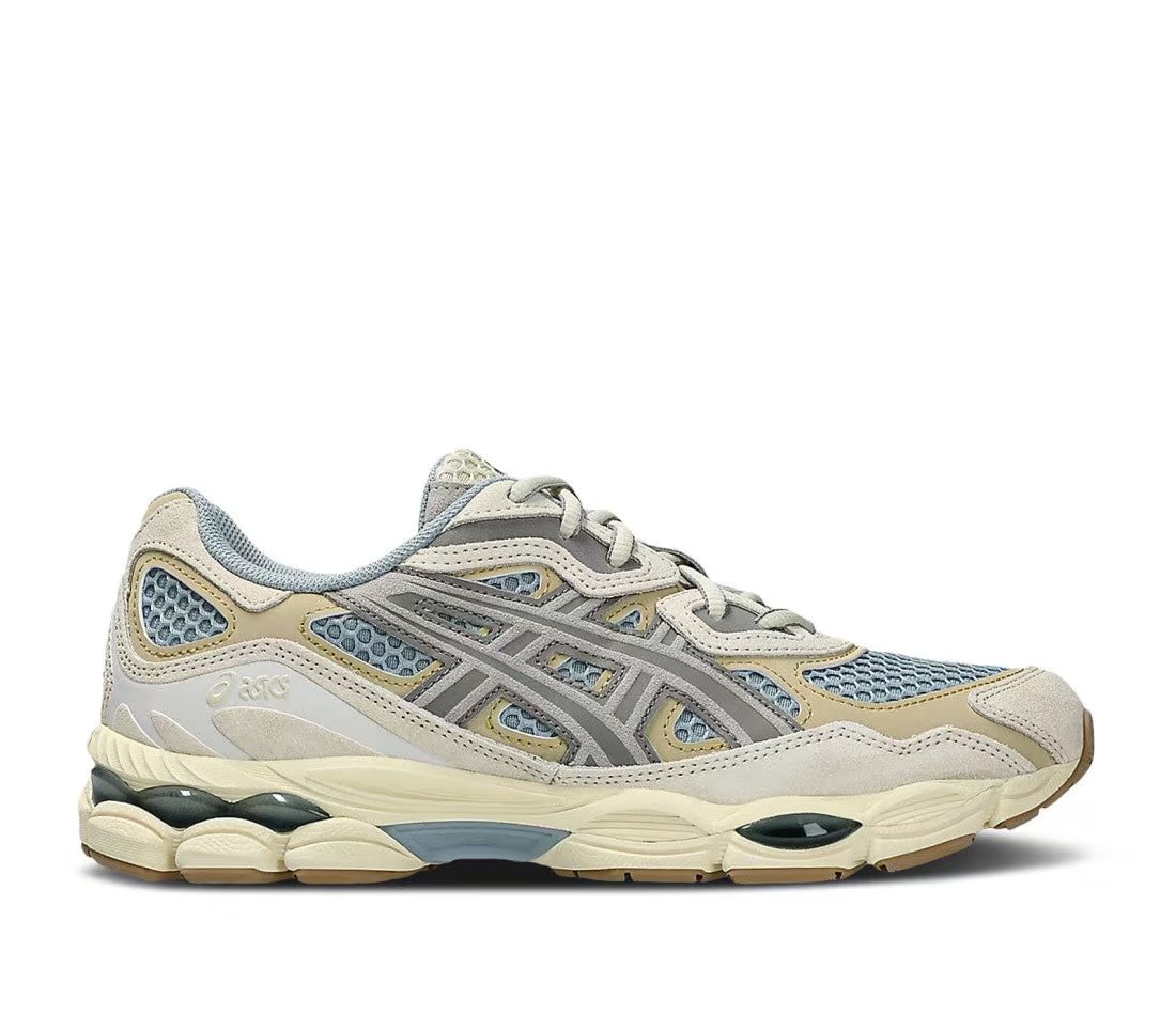 Asics ASICS Gel-NYC Dolphin Oyster Grey