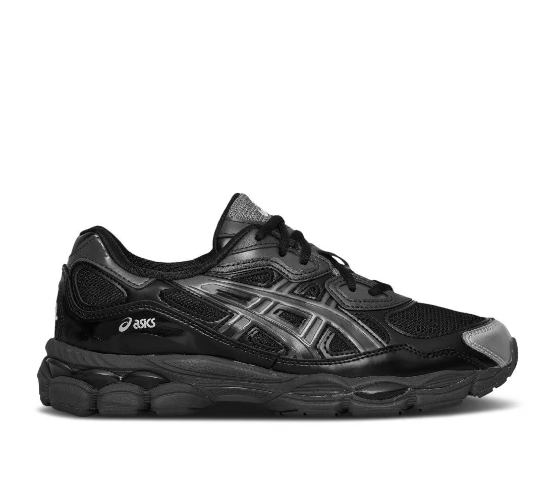 Asics ASICS Gel-NYC Kicki Yang Zhang Black Pure Silver