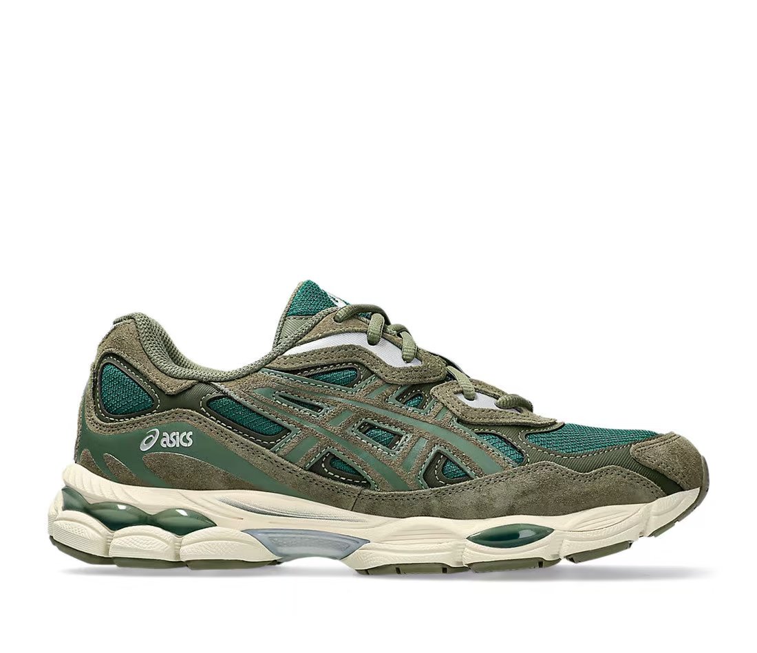 Asics ASICS Gel-NYC Olive Canvas