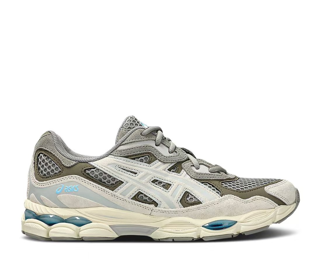 Asics ASICS Gel-NYC Steeple Grey Cream