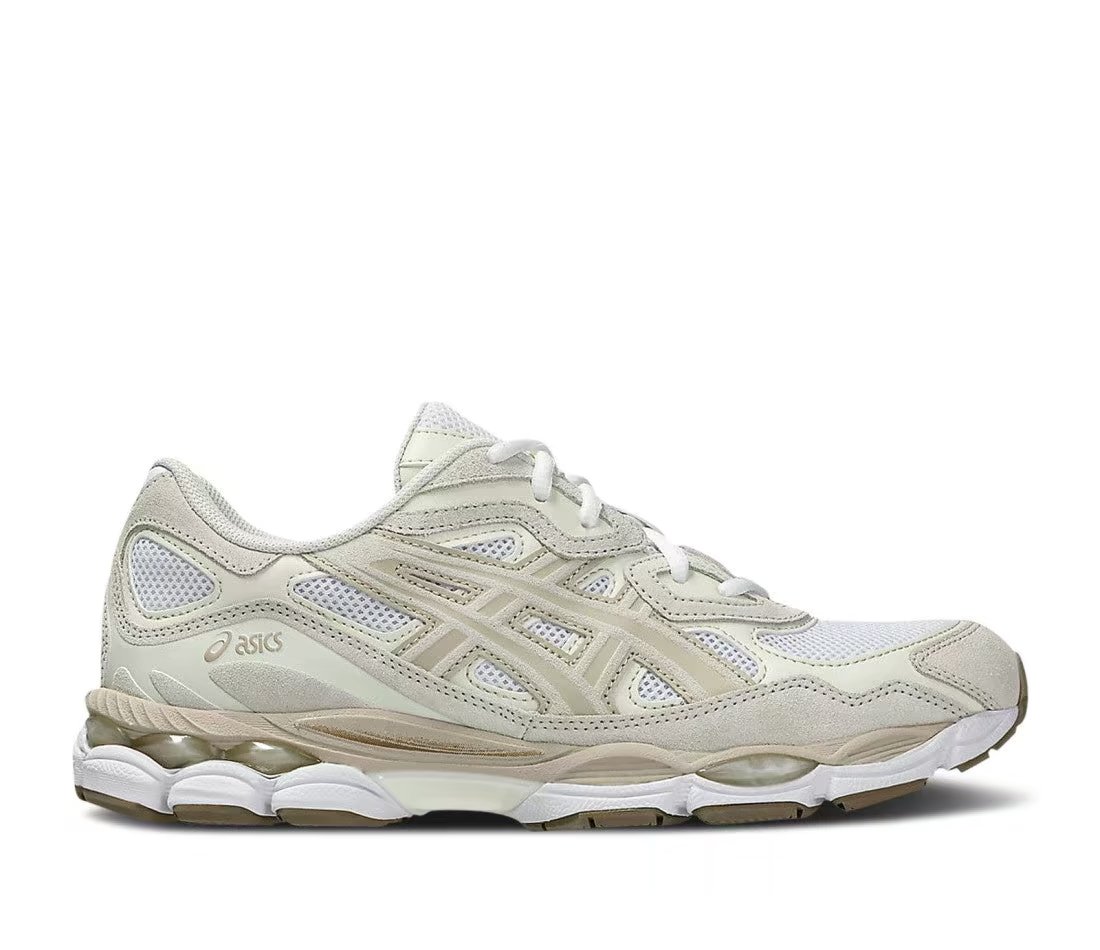 Asics ASICS Gel-NYC White Feather Grey