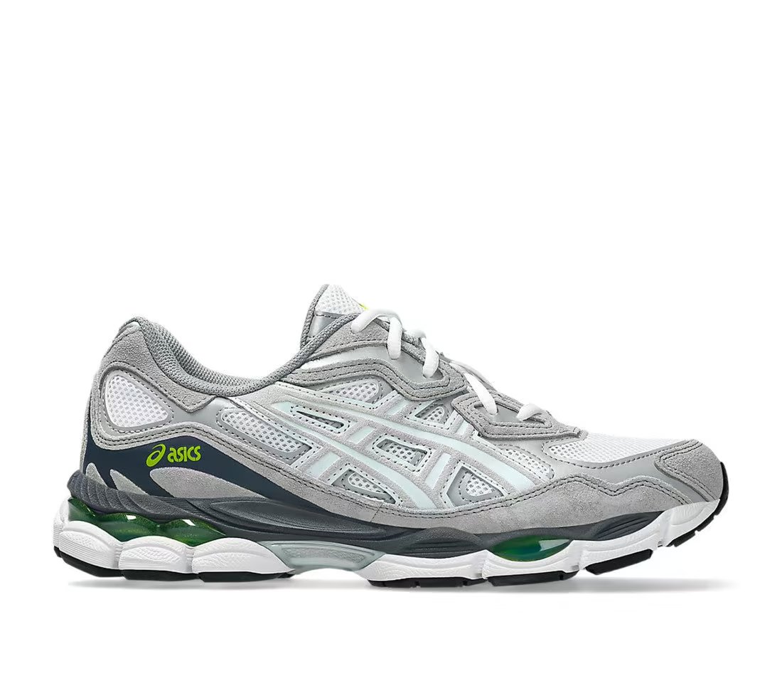 Asics ASICS Gel-NYC White Glacier Grey