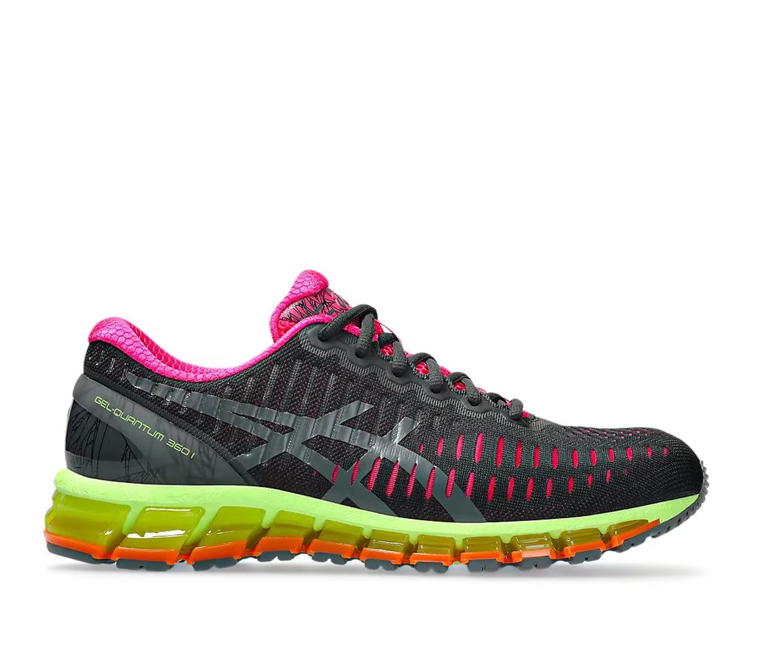 Asics ASICS Gel-Quantum 360 I Graphite Grey Hazard Green