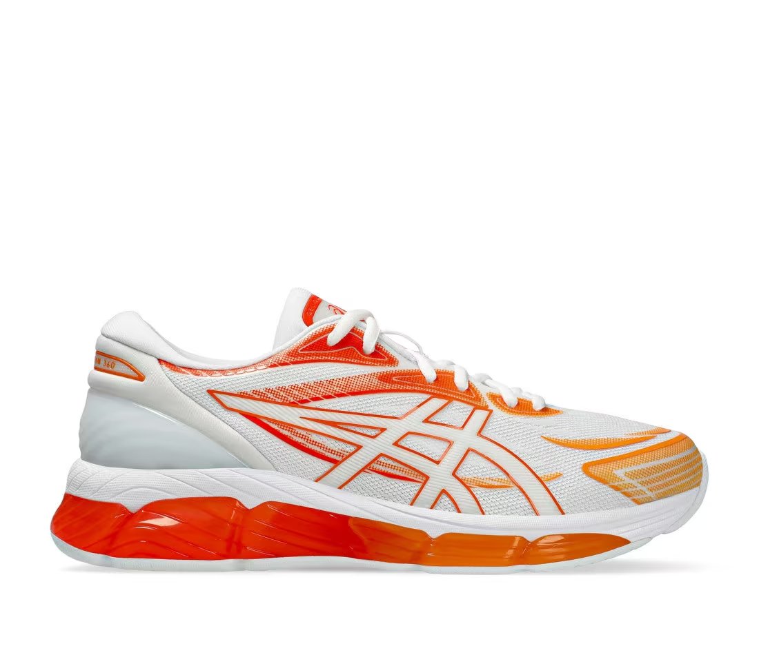 Asics ASICS Gel-Quantum 360 VIII White Fellow Yellow