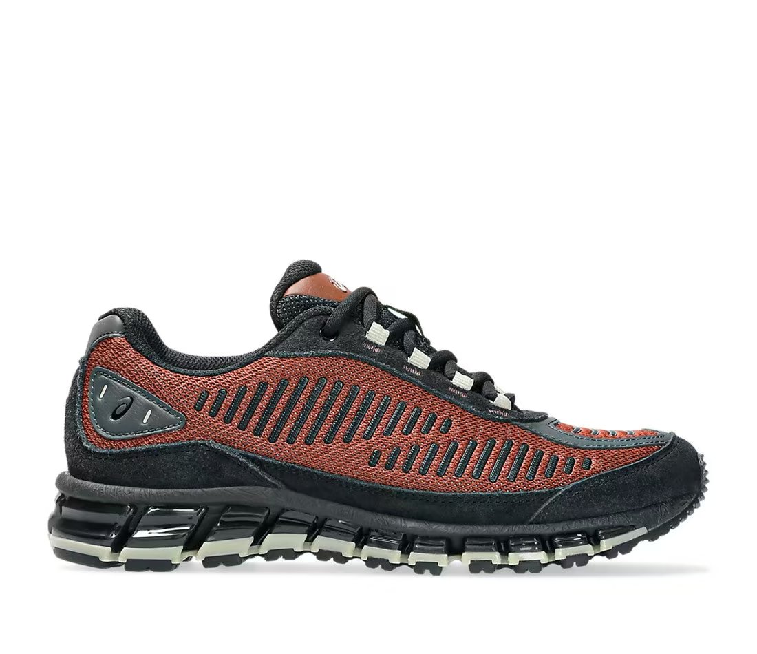 Asics Asics Gel Quantum 360 I Amp Reddish Brown