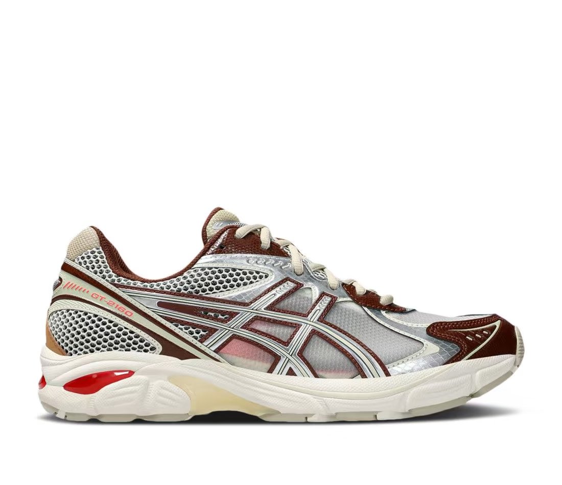 Asics ASICS GT-2160 Above the Clouds Chocolate Brown