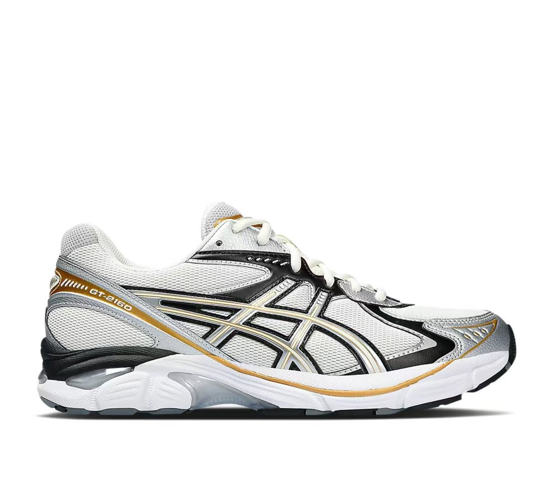 Asics ASICS GT-2160 Cream Pure Silver Gold