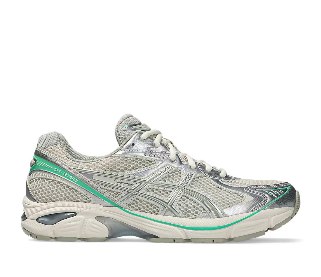 Asics ASICS GT-2160 Smoke Grey Peppermint