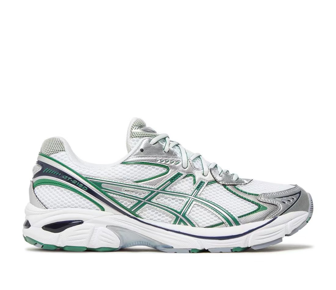 Asics ASICS GT-2160 White Shamrock Green