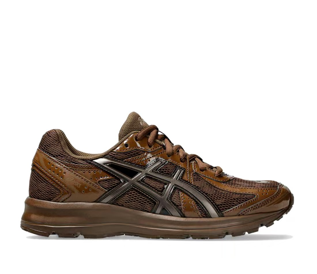 Asics Asics Jog 100S Brown Storm