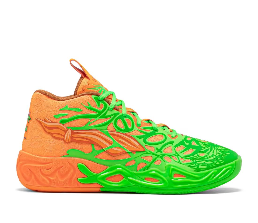 Asics ASICS Puma LaMelo Ball MB.04 Teenage Mutant Ninja Turtles Leonardo & Michelangelo