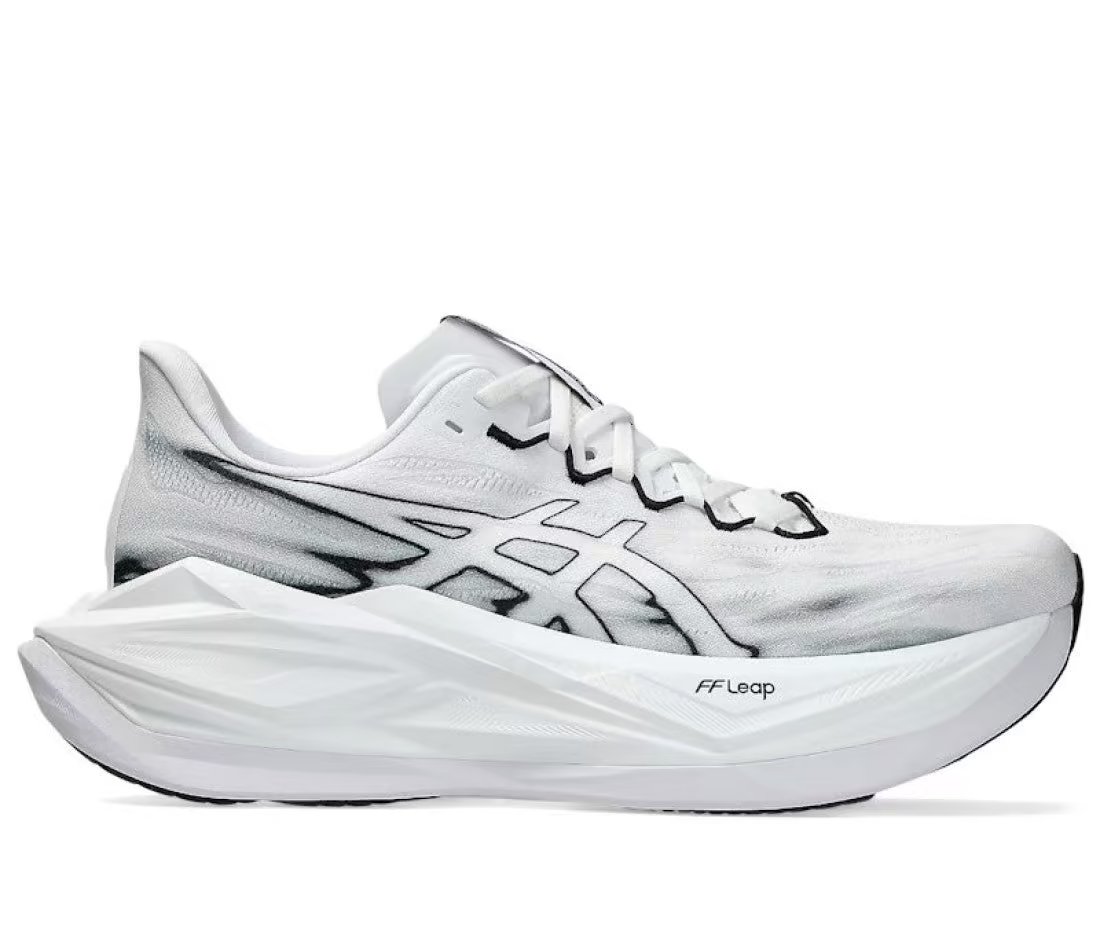 ASICS Superblast 3 White Black
