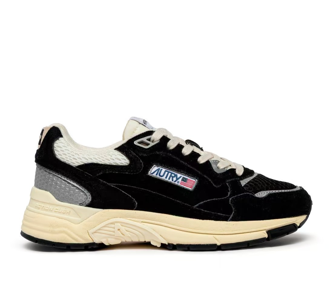 Autry Hyperway Black Silver — vue principale