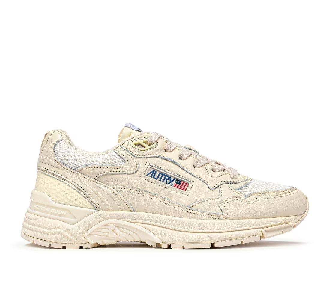 Autry Autry Hyperway Cream White