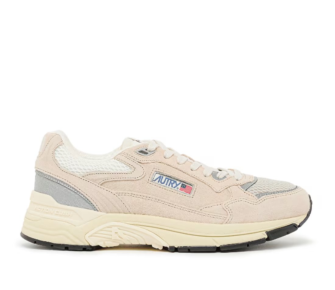 Autry Hyperway Sand Silver — vue principale
