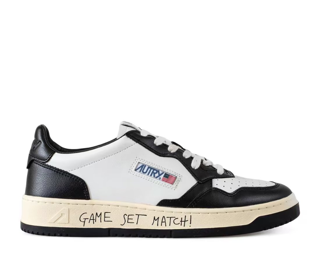 Autry Autry Medalist Low Black