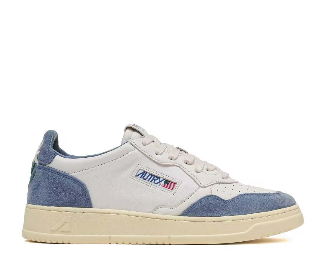 Autry Autry Medalist Low Blue