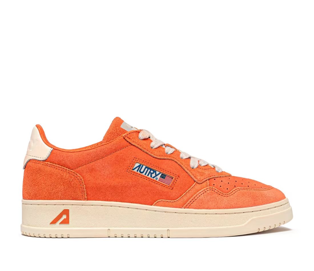 Autry Autry Medalist Low Orange