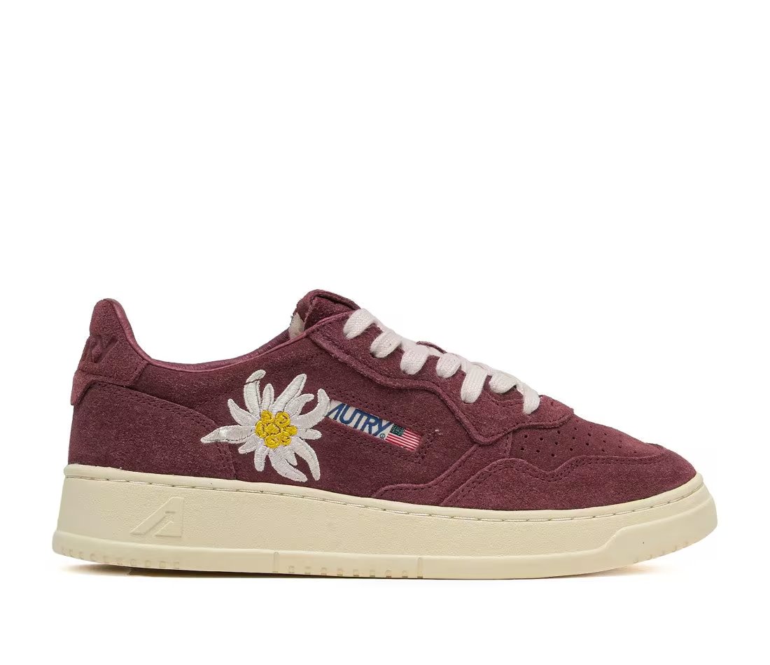Autry Autry Medalist Low Purple