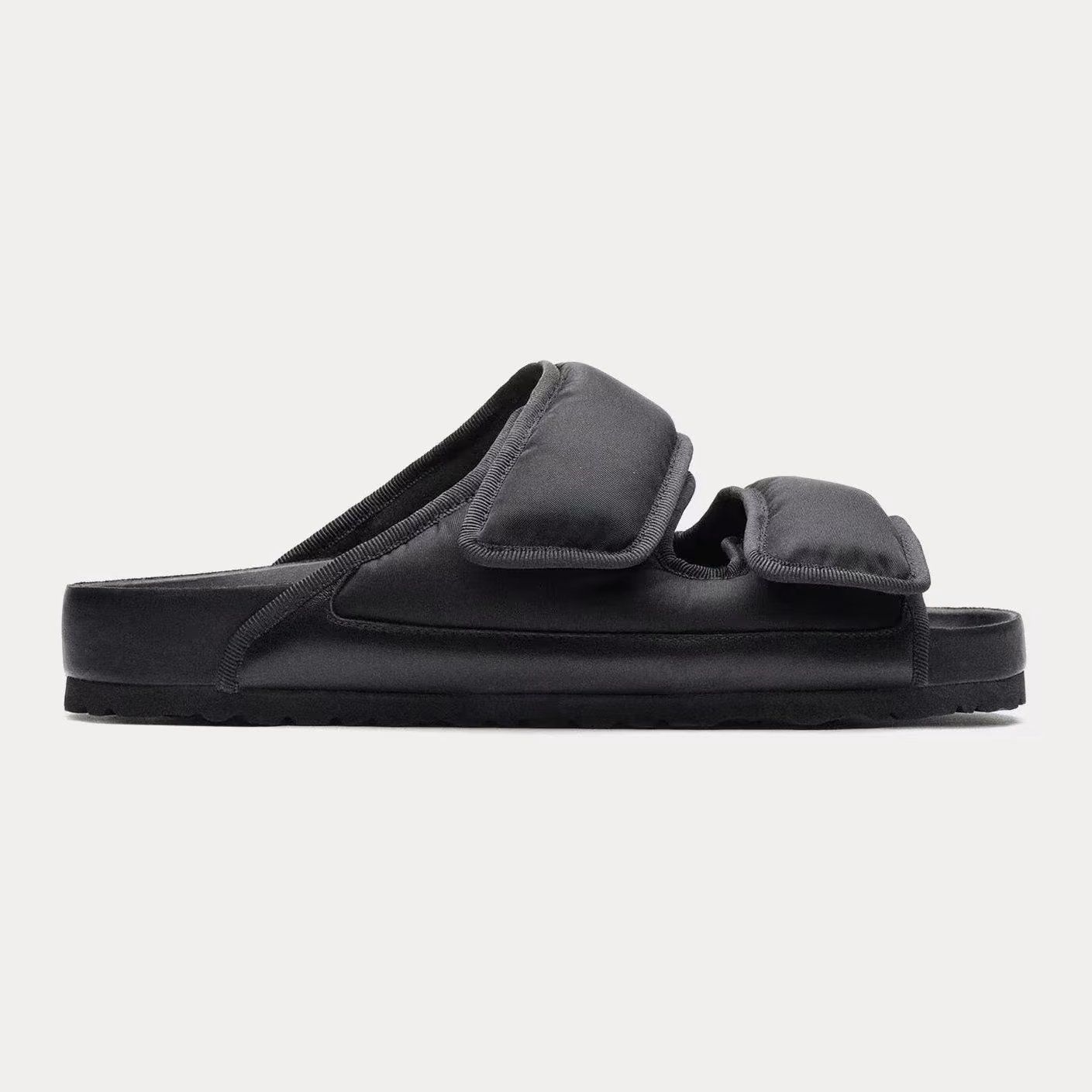 Birkenstock 1774 Arizona Cosny Black Sandals