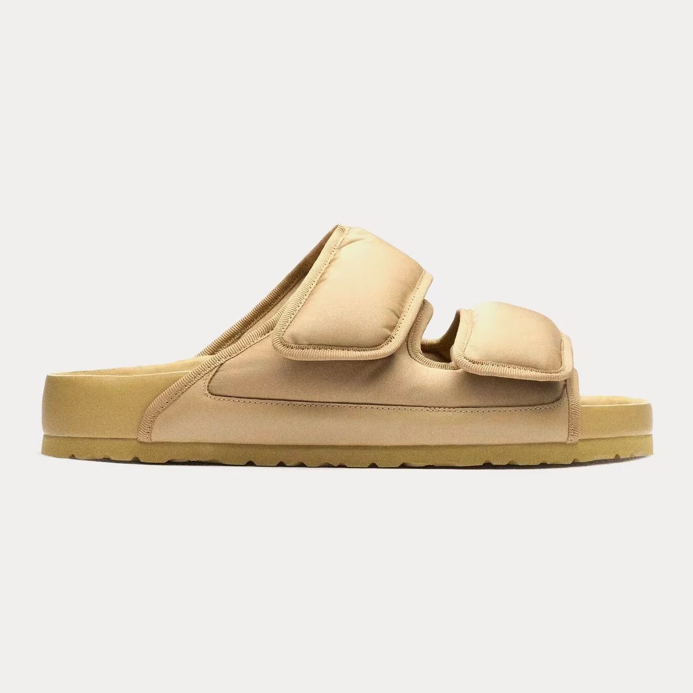 Birkenstock 1774 Arizona Cosny Taffy Sandals