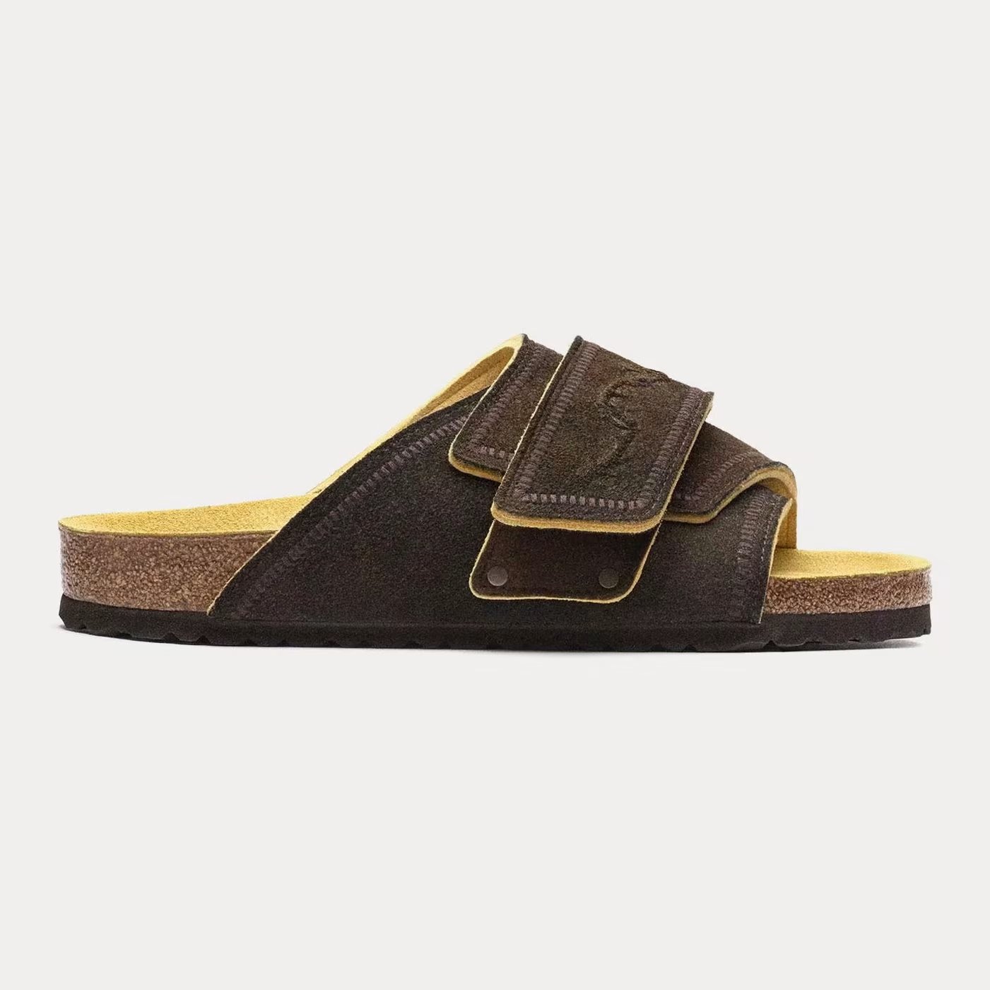 Birkenstock 1774 Kyoto Tradition Altschwarz Sandals