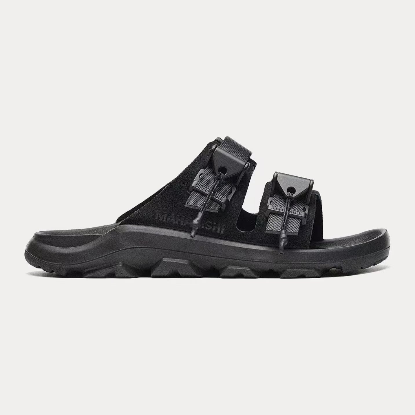 Birkenstock 1774 Mogami Terra Tech Black Sandals