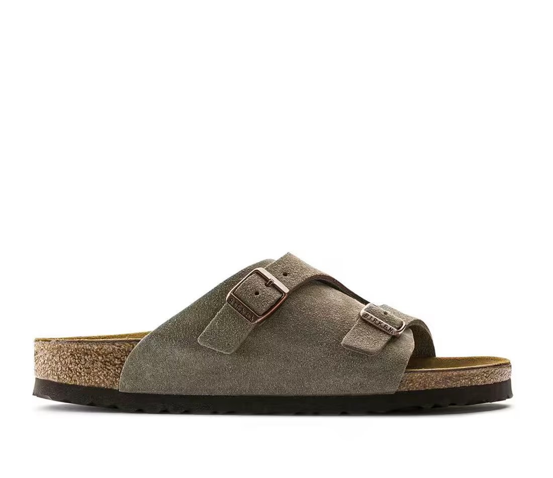 Birkenstock Birkenstock Zurich Leve Taupe