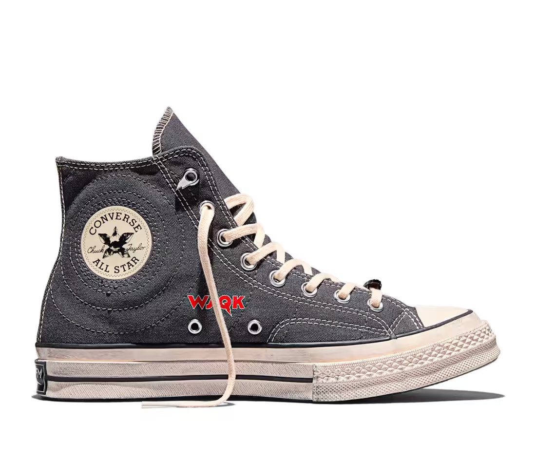Converse Chuck 70 Hi Stranger Things Magnet — vue principale