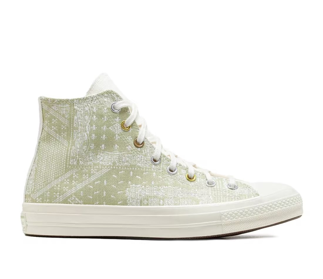 Converse Converse Chuck Taylor All Star 70 Hi Bandana Vitality Green