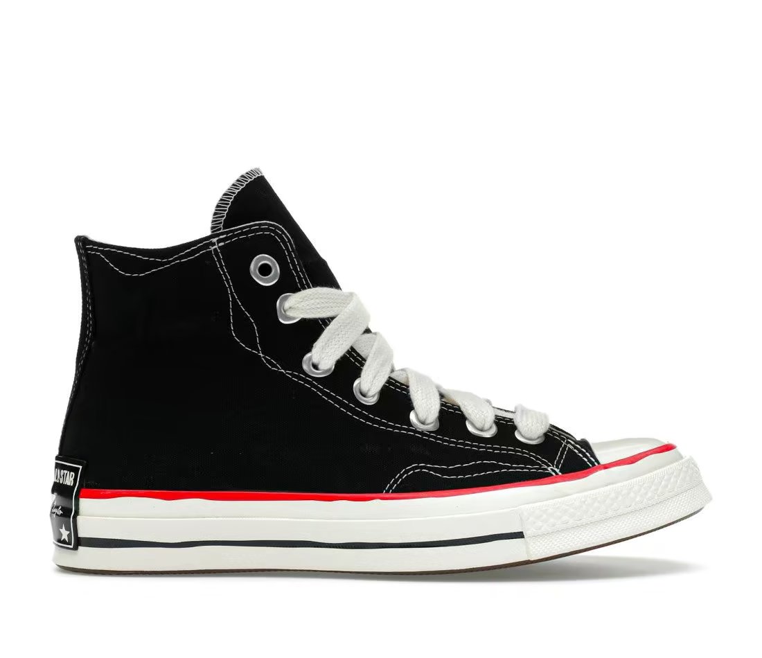 Converse Converse Chuck Taylor All Star 70 Hi Sketch Black