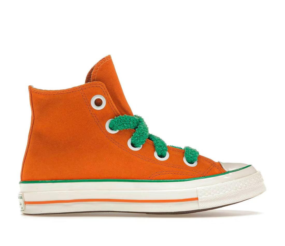Converse Converse Chuck Taylor All Star 70 Hi Willy Wonka Oompa Loompa