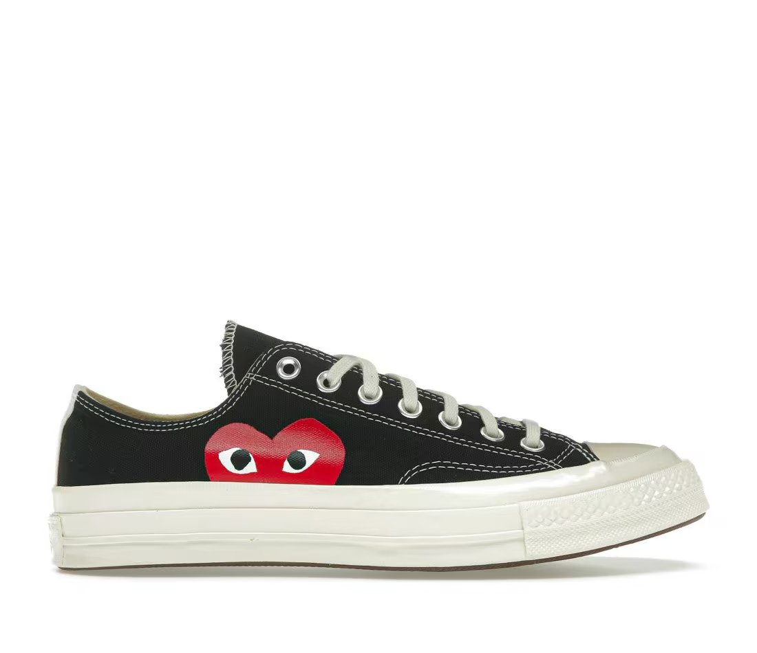 Converse Converse Chuck Taylor All Star 70 Ox Comme des Garcons PLAY Black