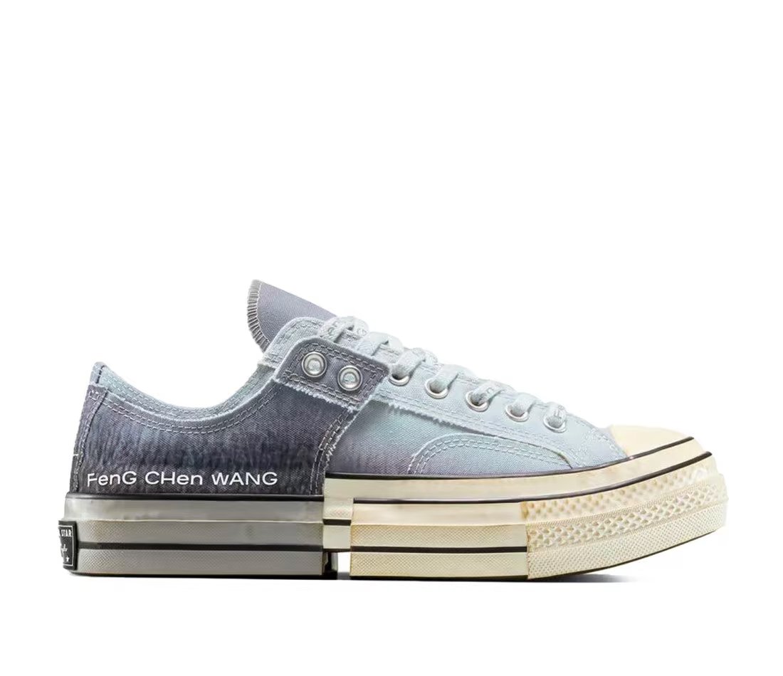 Converse Converse Chuck Taylor All Star 70 Ox Feng Chen Wang 2-in-1 Blue