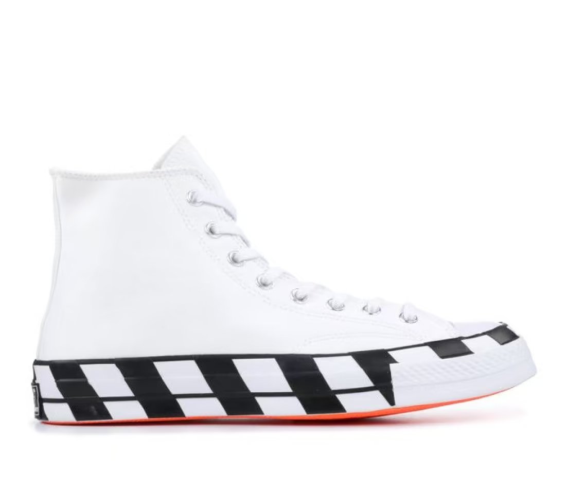 Converse Converse Chuck Taylor All-Star 70s Hi Off-White
