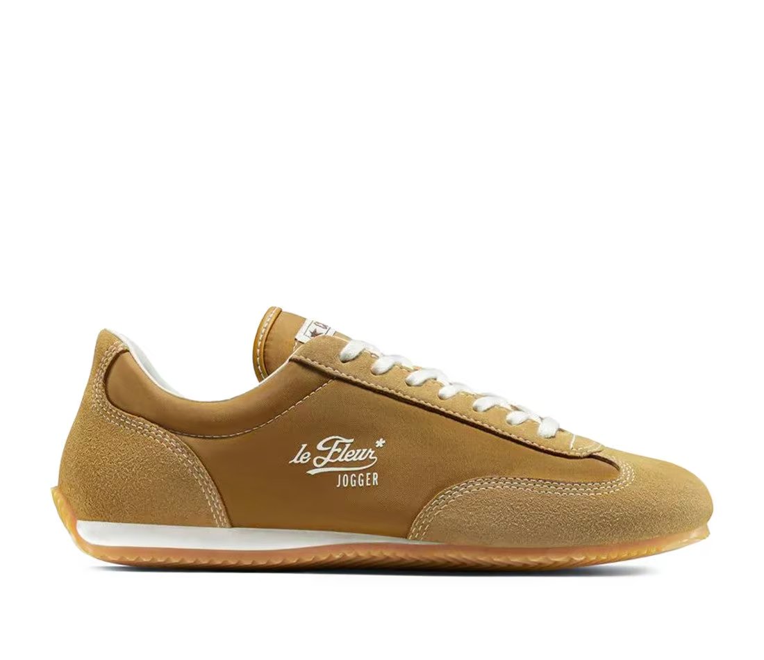 Converse Converse Jogger GOLF le FLEUR Tyler, The Creator Bistre Dijon
